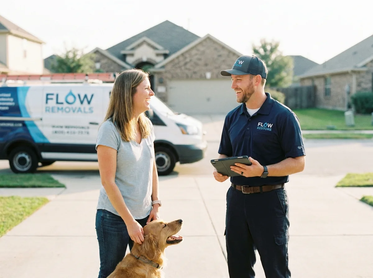 Water Removal Rome, OH FAQs